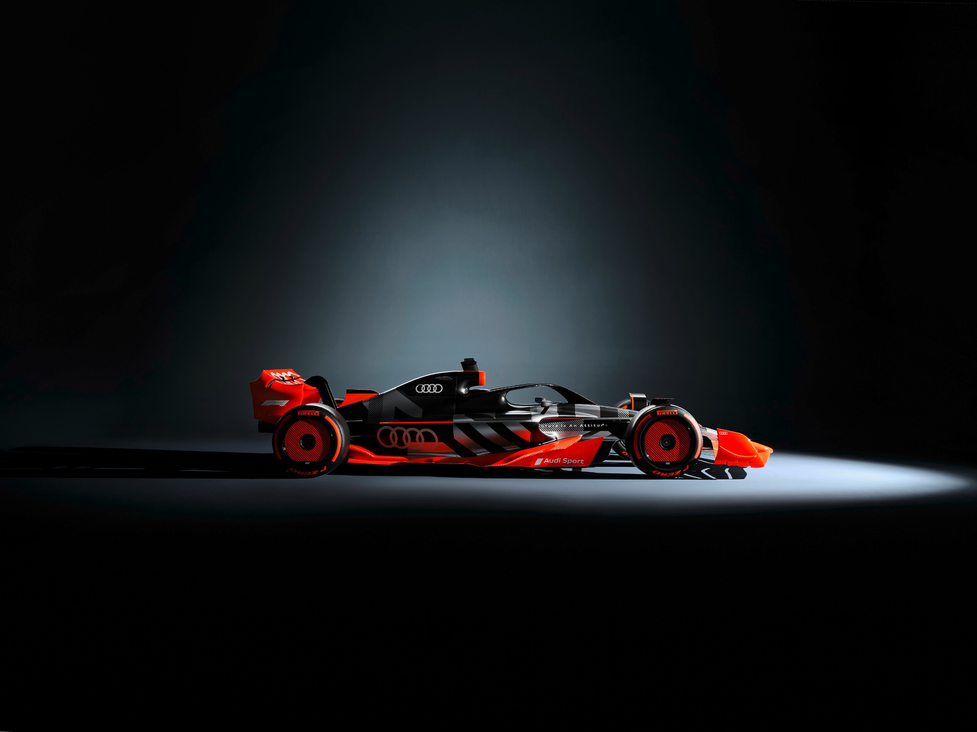 OFFICIEL : Audi débarque en F1 à partir de 2026