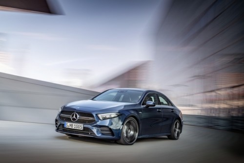 BMW 128ti vs Cupra Leon VZ vs Mercedes-AMG A 35 : les bonnes cases