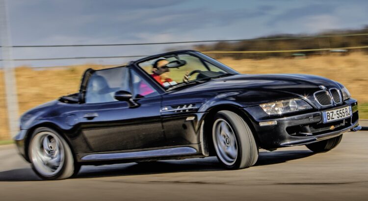 Retour aux sources : BMW Z3 M Roadster (1998)