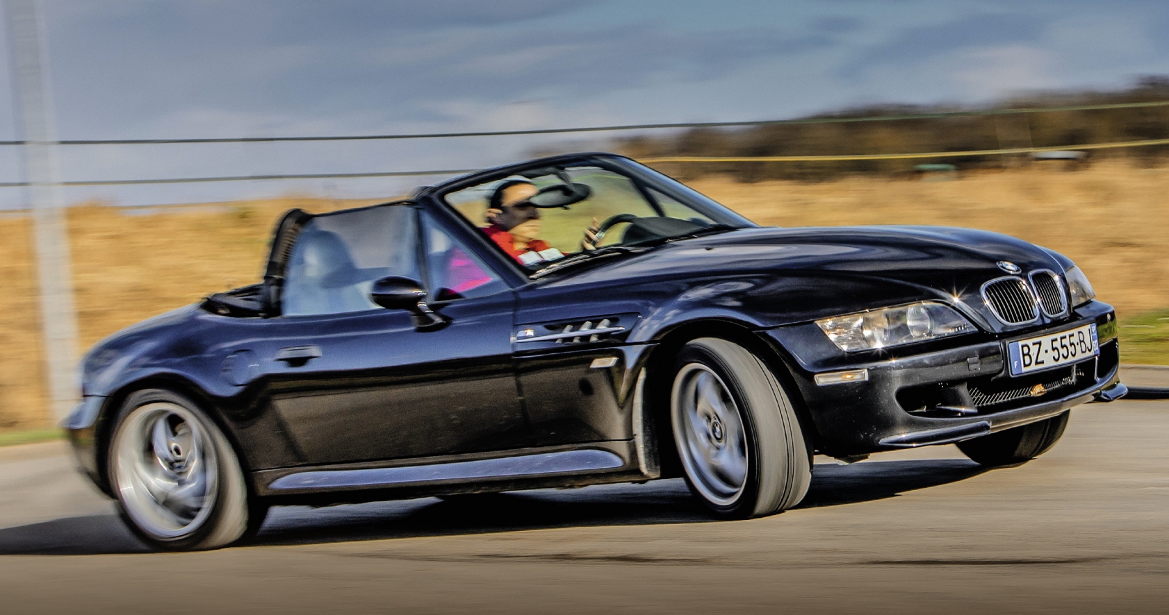 Retour Aux Sources Bmw Z3 M Roadster 1998 7810