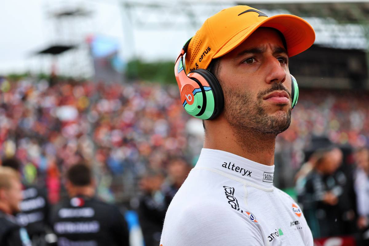 Daniel Ricciardo