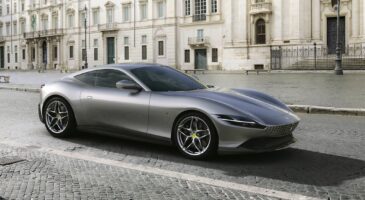 Ferrari rappel bouchon