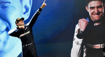 fiche pilote esteban ocon