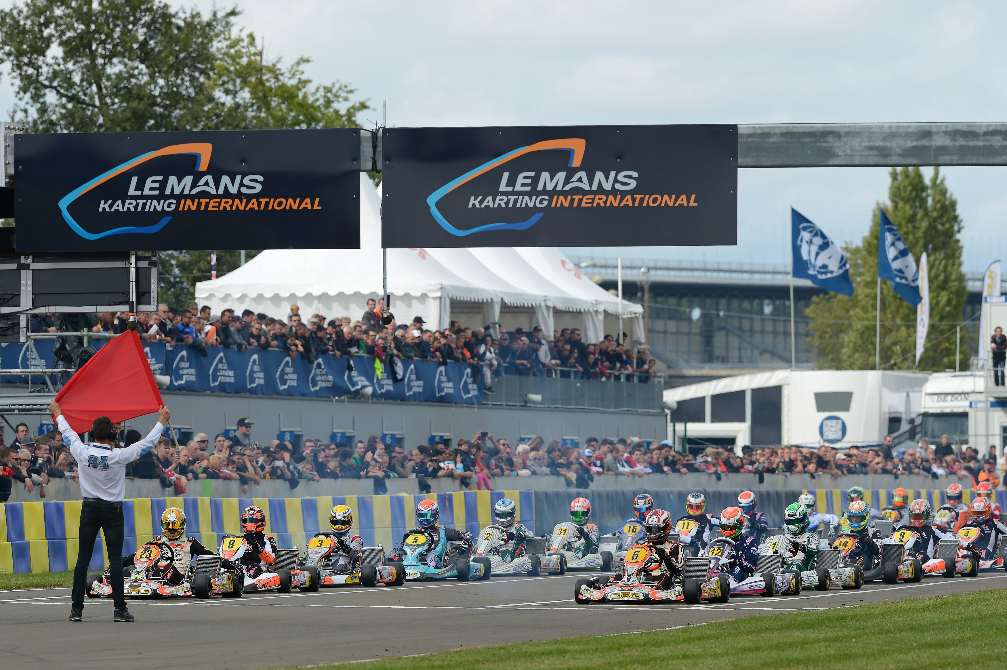 FIA Karting