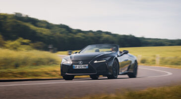 Lexus LC 500 5.0 Hokkaldo Edition