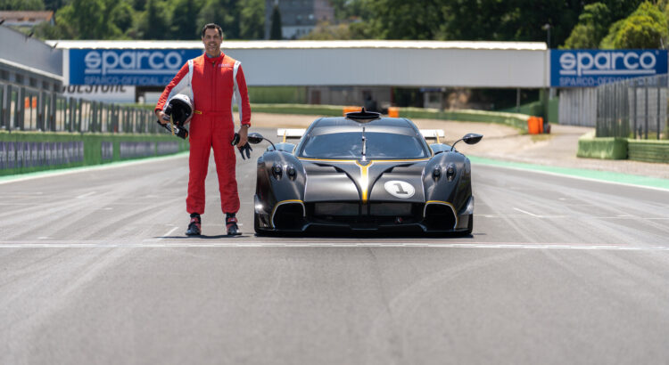 Essai - Pagani Huayra R : 850 chevaux qui font "flipper" !