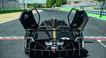 Pagani Huayra R 2022