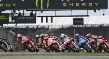 MotoGP GP de Silverstone 2021