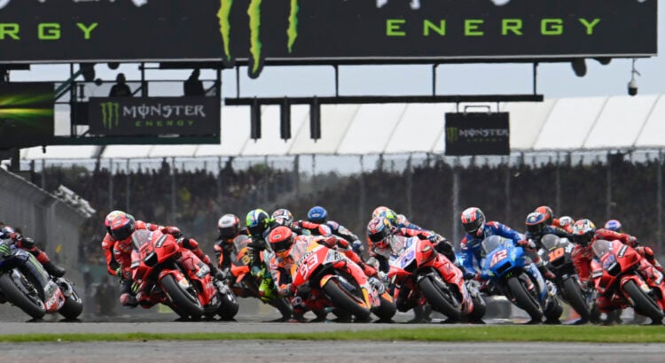 MotoGP 2021: British GP