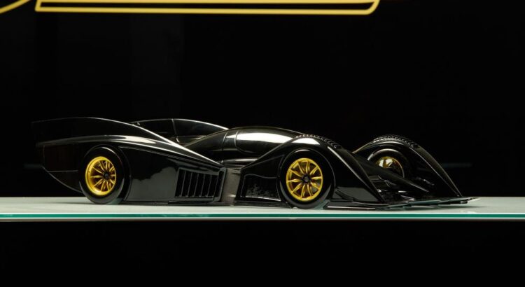 La Rodin FZero : la supercar aux caractéristiques démentielles !