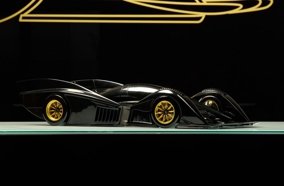 La Rodin FZero : la supercar aux caractéristiques démentielles !
