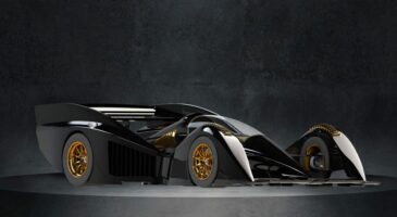 Rodin FZero supercar