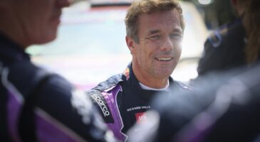wrc Loeb retour acropole