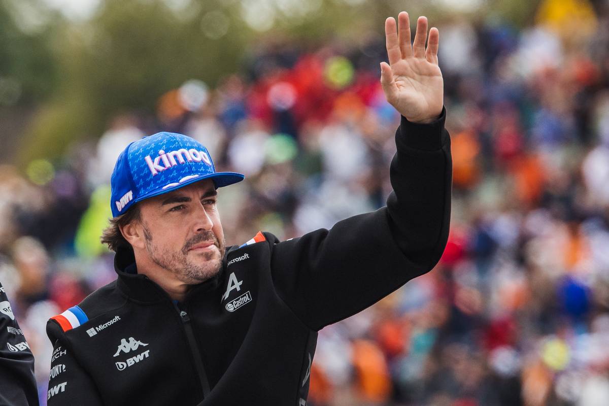 F1 - Fernando Alonso quitte Alpine pour Aston Martin en 2023 !