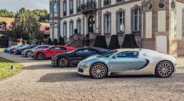 Festival Bugatti 2022