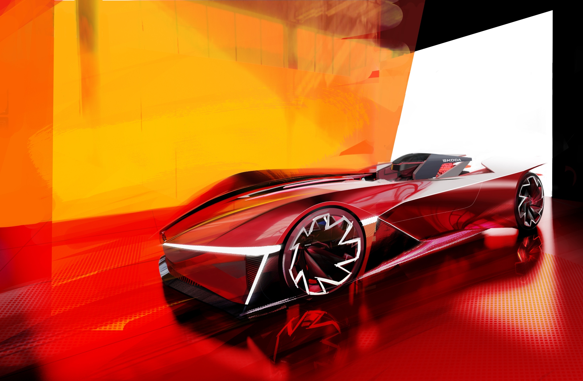 Skoda Vision GT : la 1100 OHC ré-inventée en 