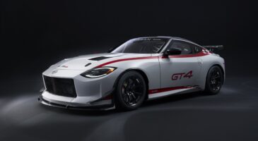Nissan / NISMO Z GT4 (2023)