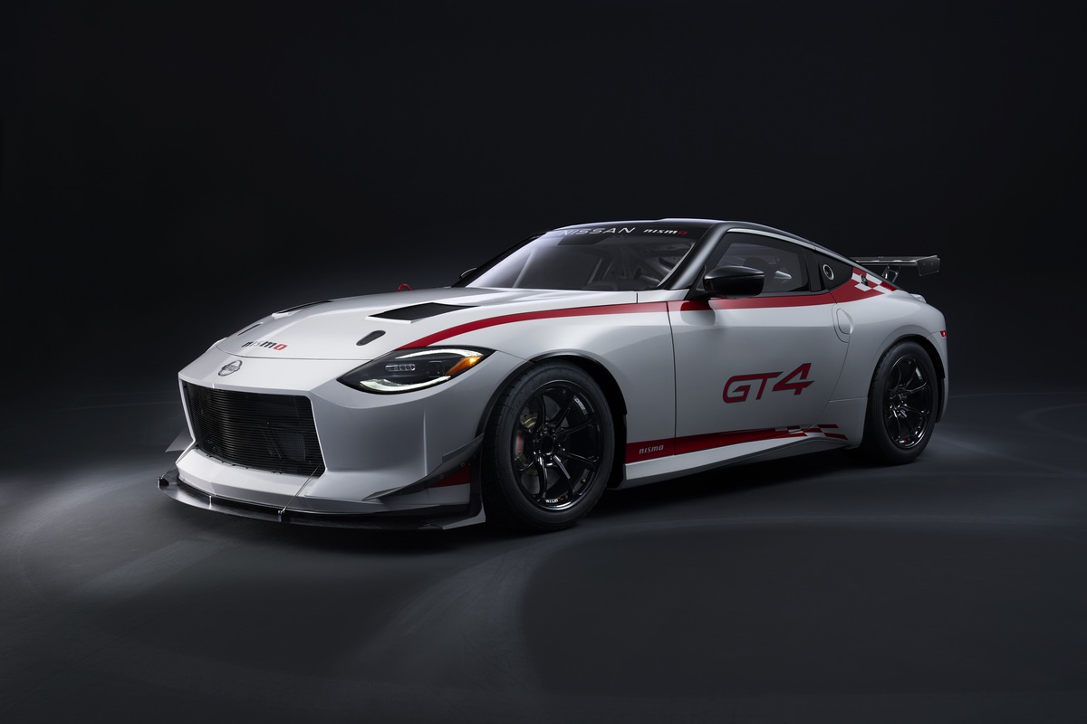 Nissan / NISMO Z GT4 (2023)