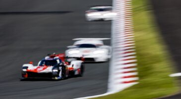 6 Heures de Fuji WEC 2022