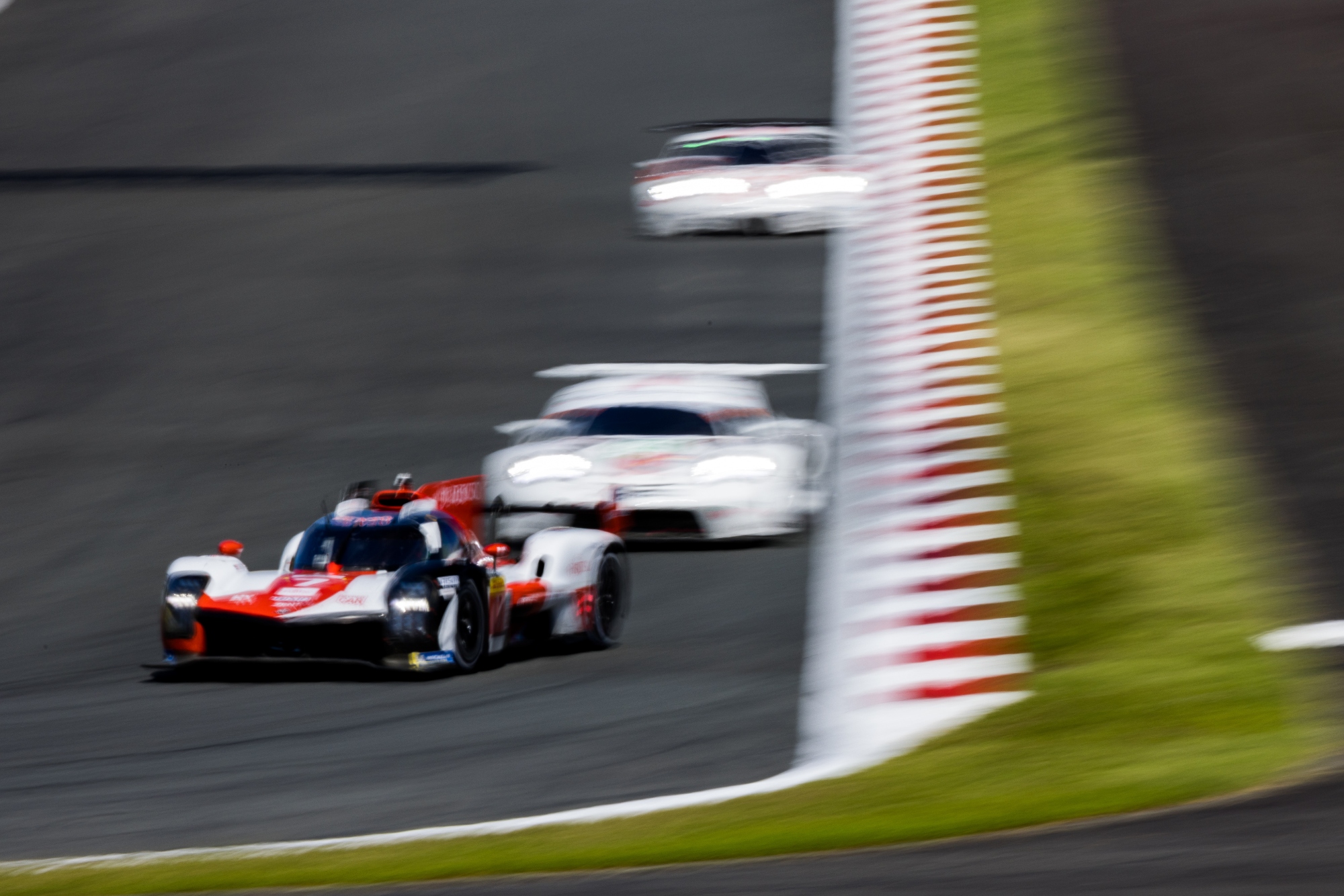 6 Heures de Fuji WEC 2022