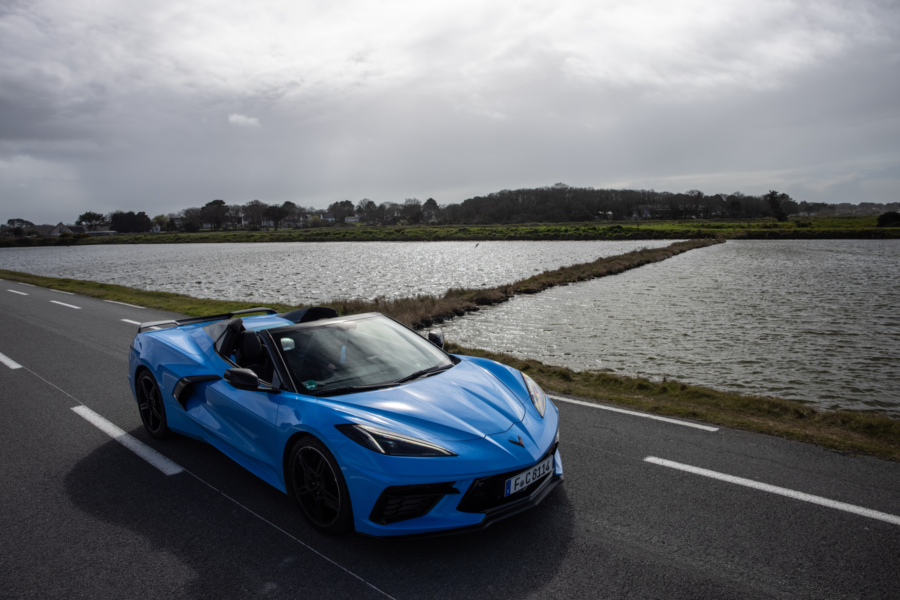 Corvette C8 Stingray Cabriolet 2022