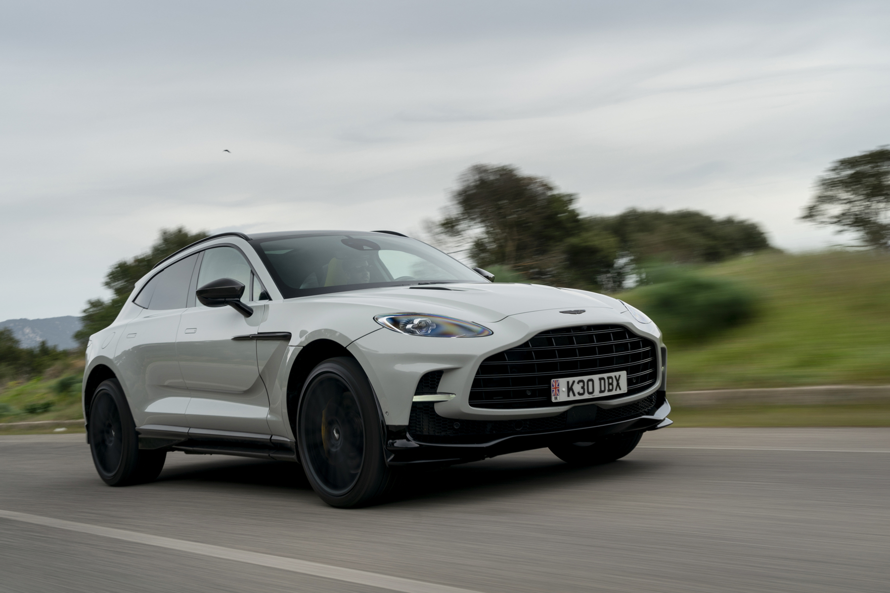 Essai Aston Martin DBX 707 2022