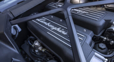 Essai Lamborghini Hurac&aacute;n Tecnica 2022