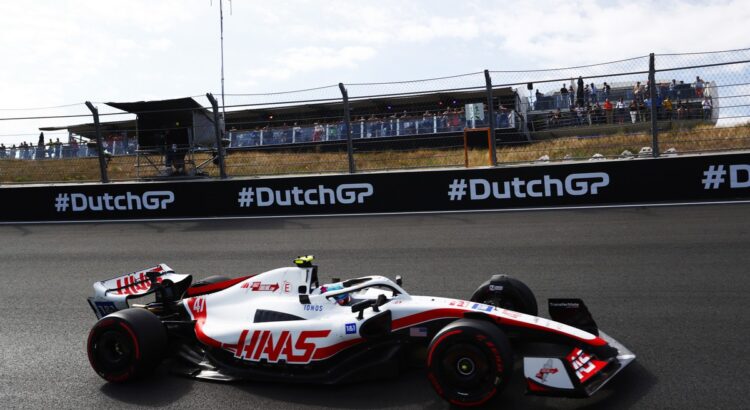 F1 – Fiche pilote : Mick Schumacher
