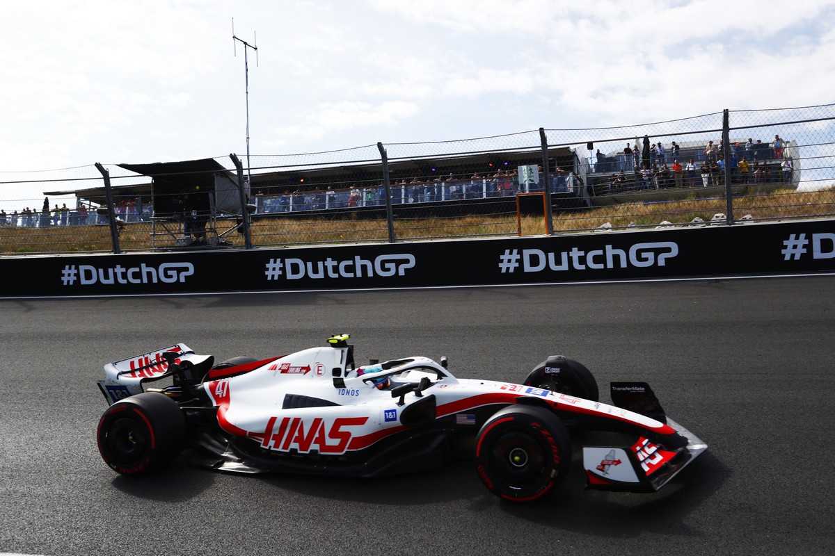F1 – Fiche pilote : Mick Schumacher