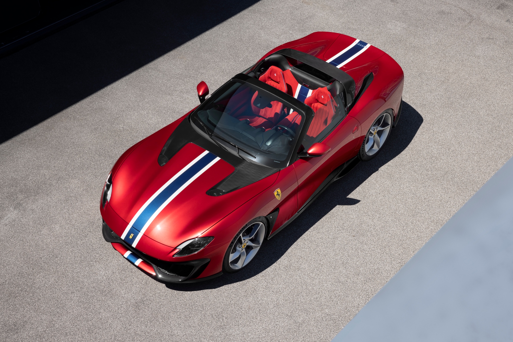 Ferrari SP51 (2022)