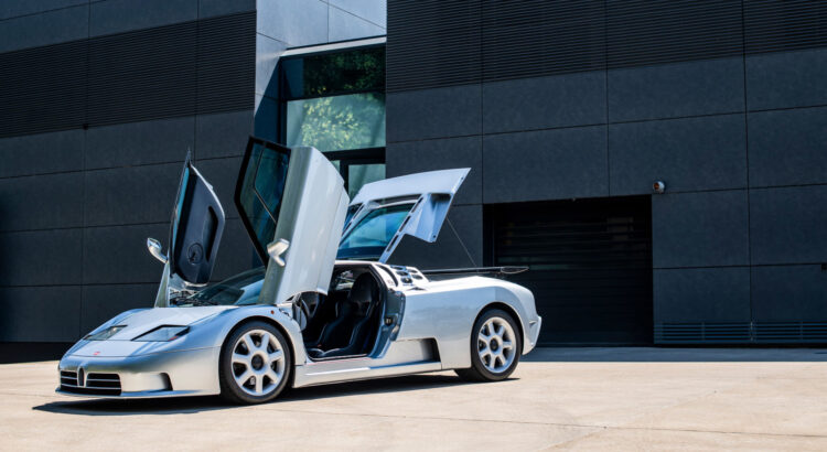 Un ferry embarque 150 millions d’euros d’hypercars (En vidéo !)