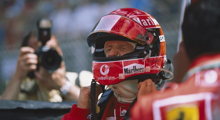 F1 – Jean Todt compare Max Verstappen à Michael Schumacher