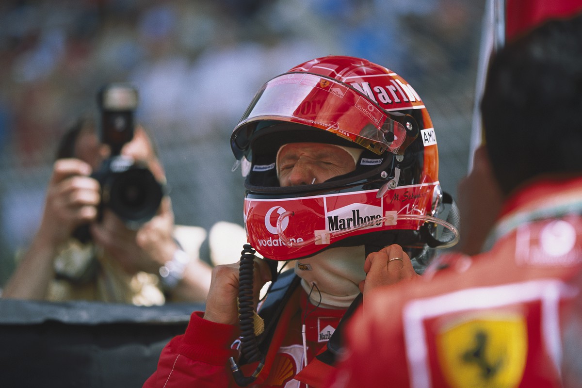 F1 – Jean Todt compare Max Verstappen à Michael Schumacher