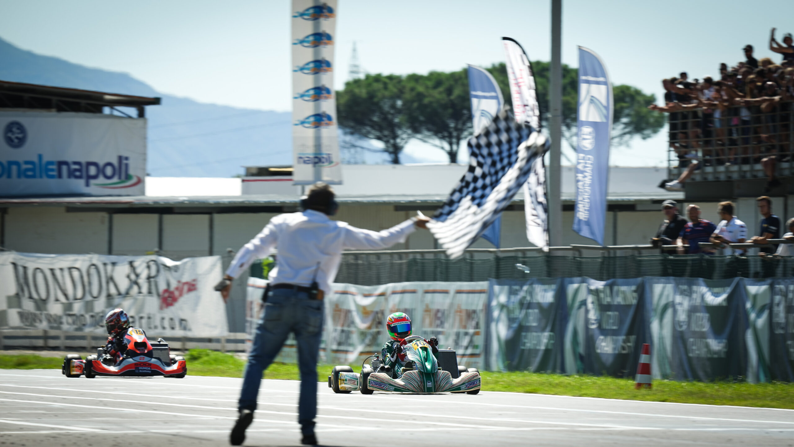 Mondial FIA Karting 2022