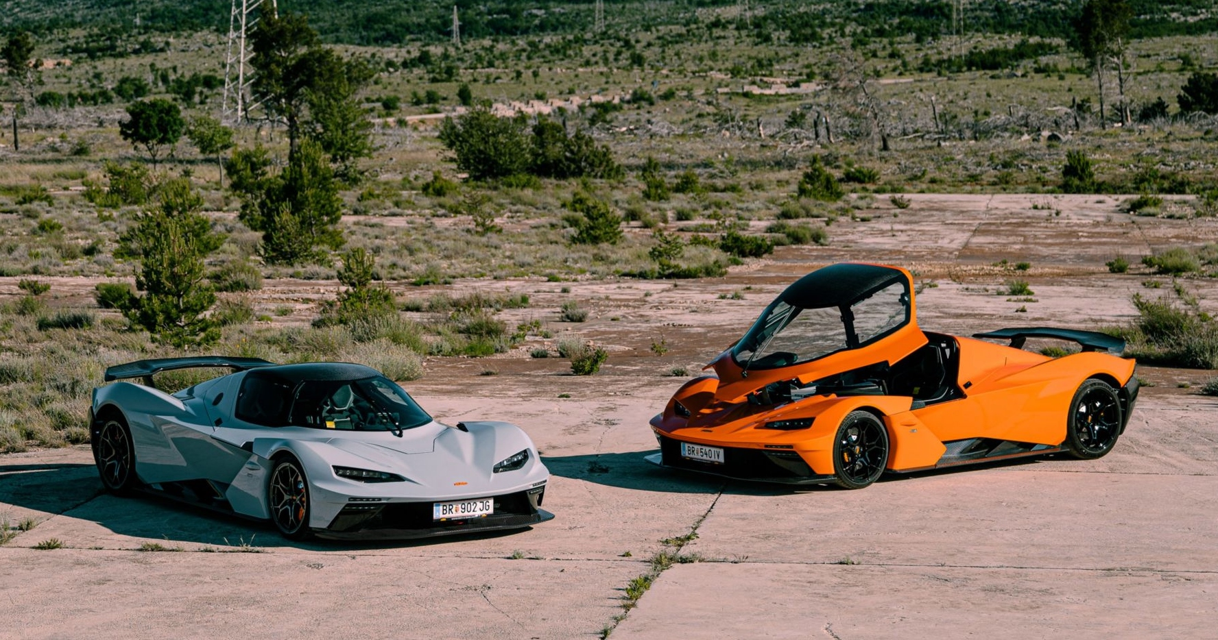 KTM X-Bow GT-XR (2022) : une nouvelle 
