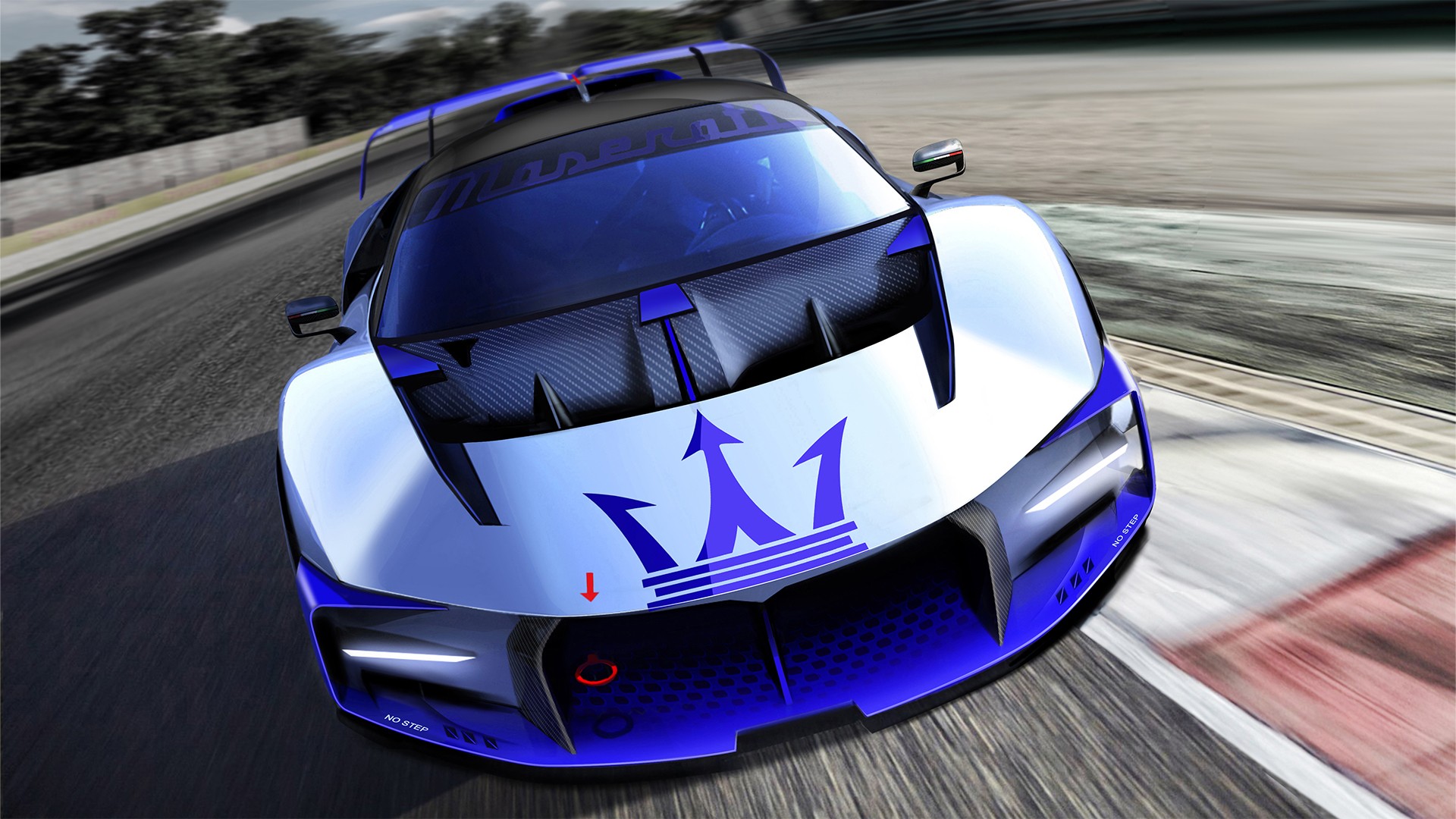 Maserati Project 24