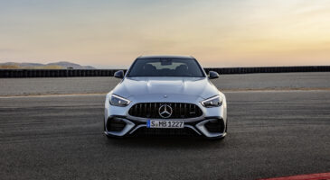 Mercedes-AMG C 63 S E Performance (2022)