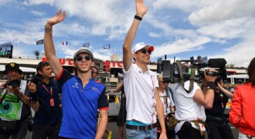 Ocon Gasly rivalit&eacute; F1