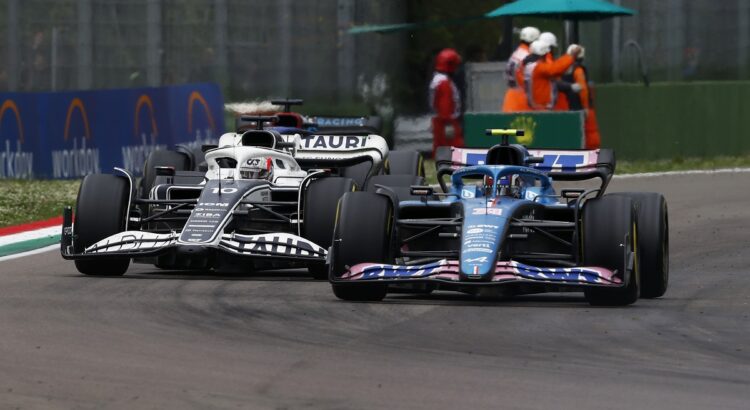 F1 – Gasly / Ocon : retour sur un duel sous tension