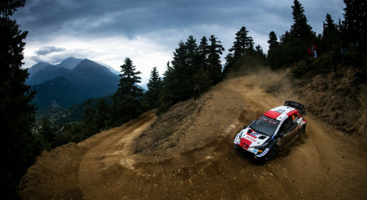 WRC - Rallye de Grèce Acropole 2022 : live, horaires TV, parcours, résultats