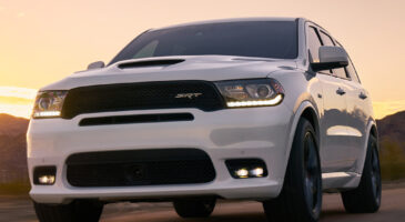 Classement SUV plus rapides 2022