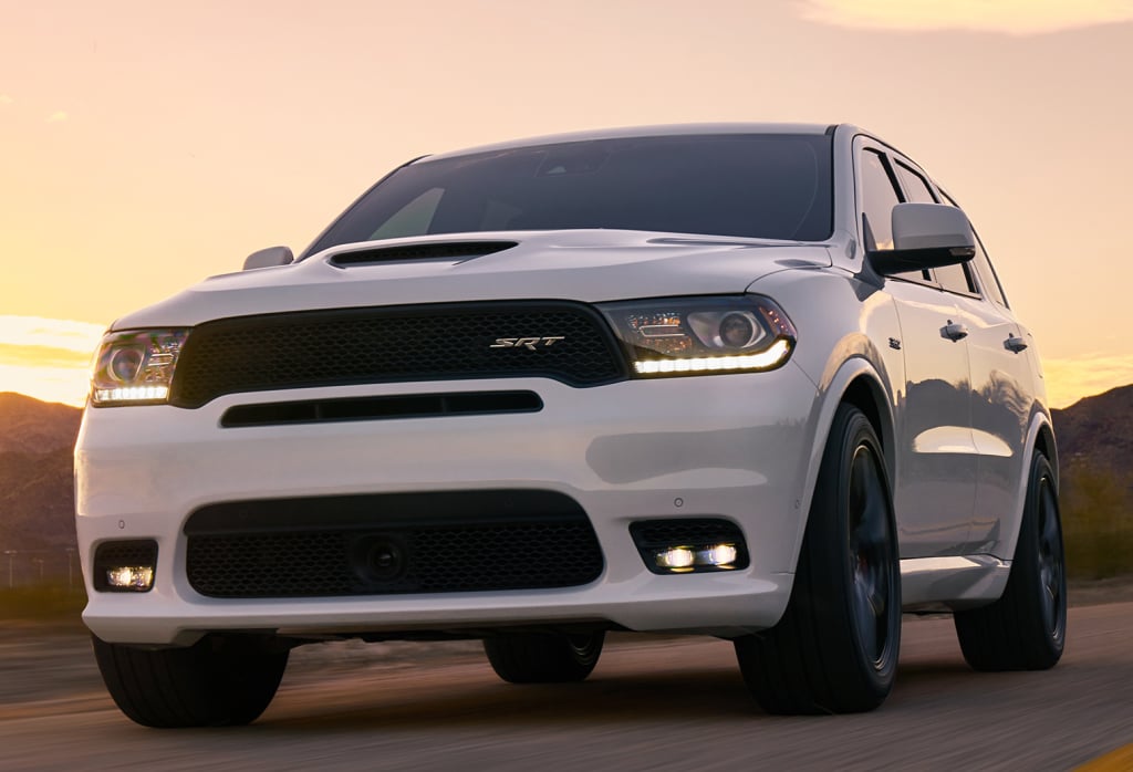 Classement SUV plus rapides 2022