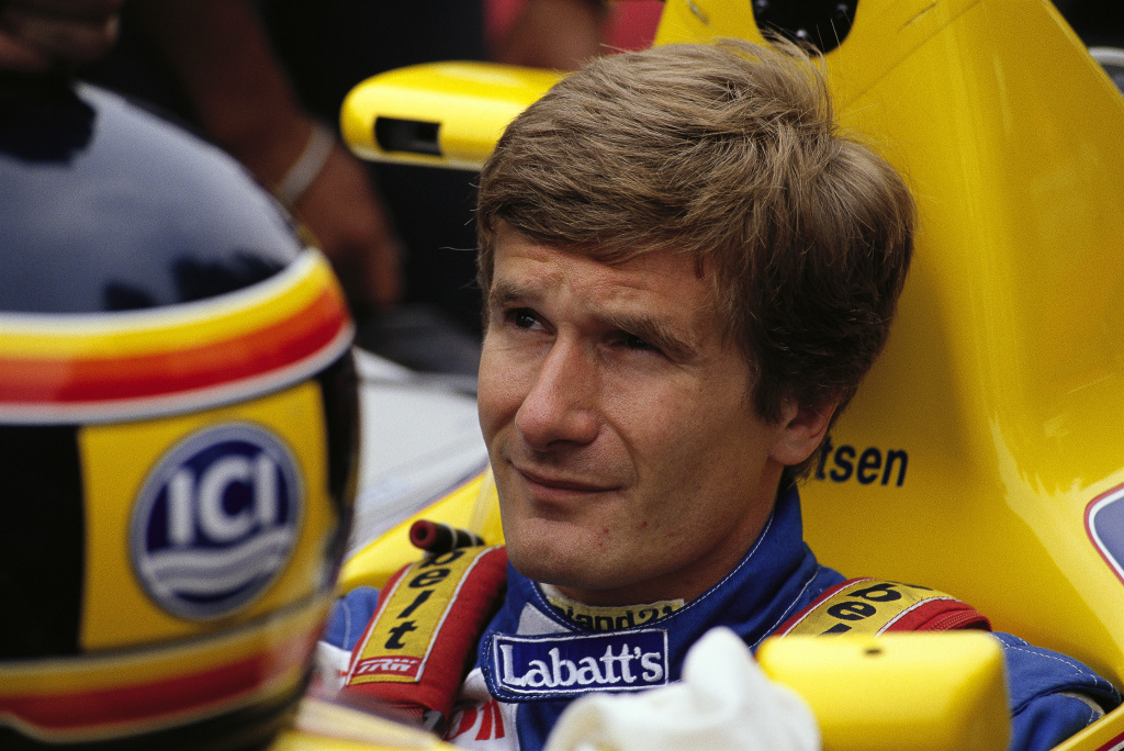 Thierry Boutsen