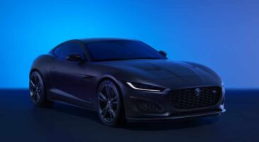 Jaguar F-Type (2023)