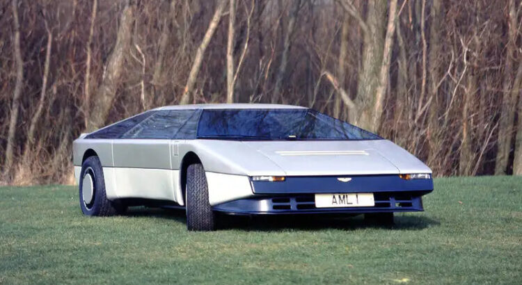 Aston Martin Bulldog