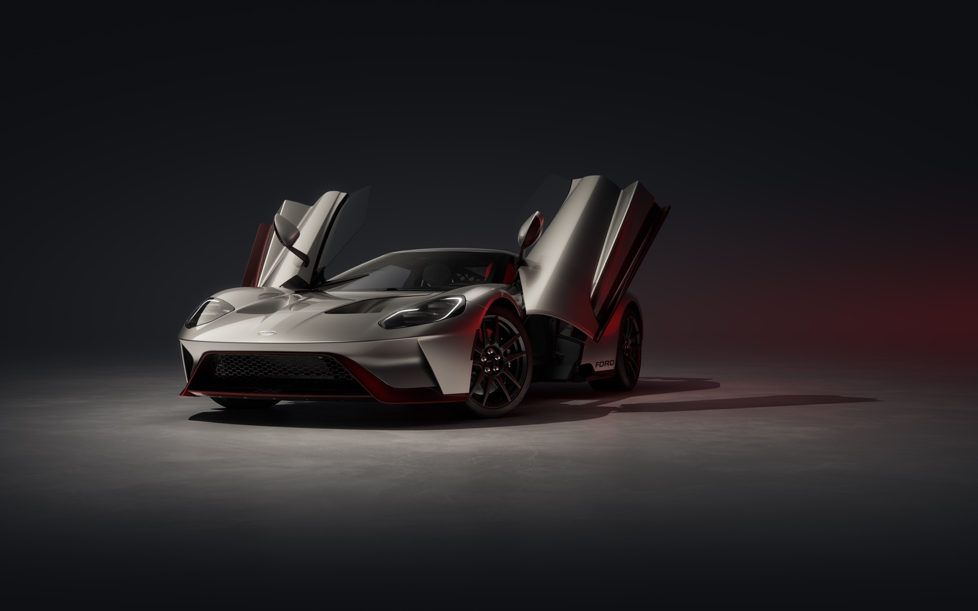 Ford GT LM Heritage Edition