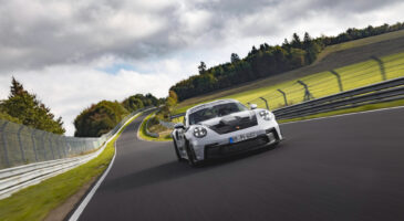 Porsche 911 GT3 RS 2023