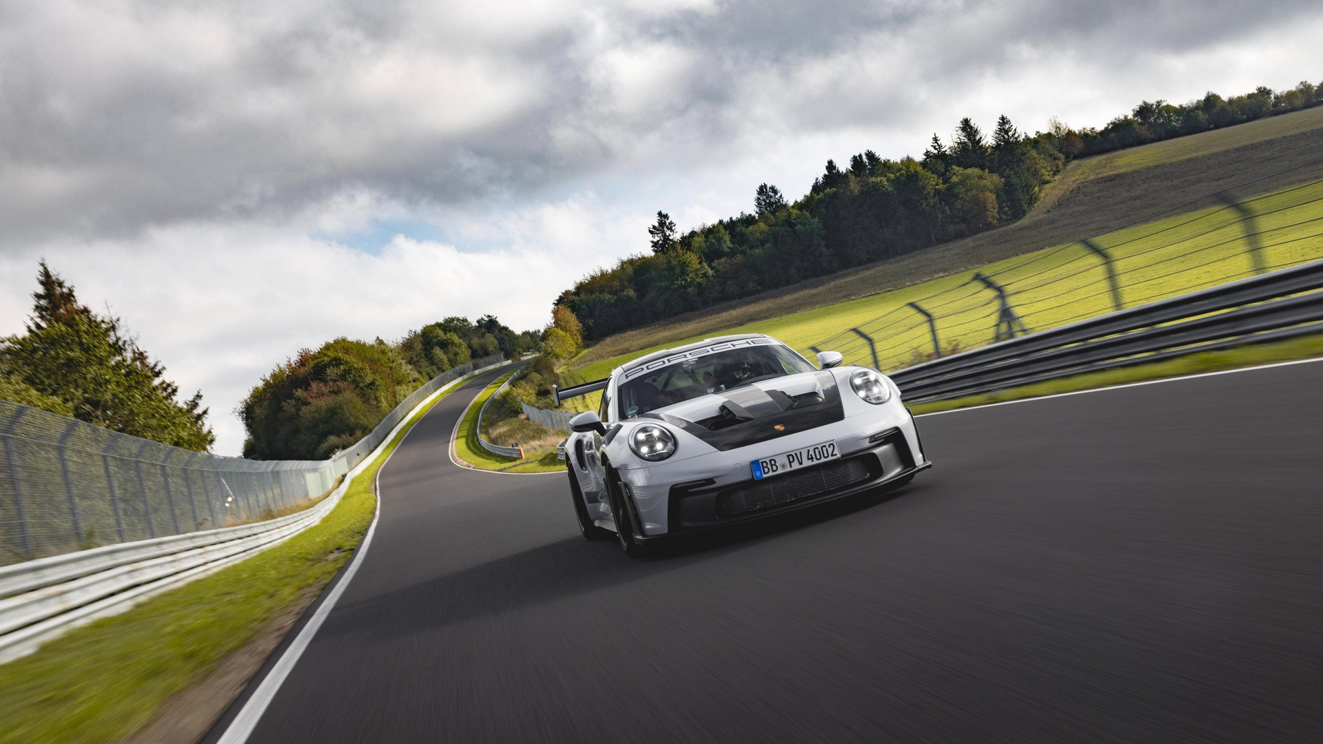 Porsche 911 GT3 RS 2023