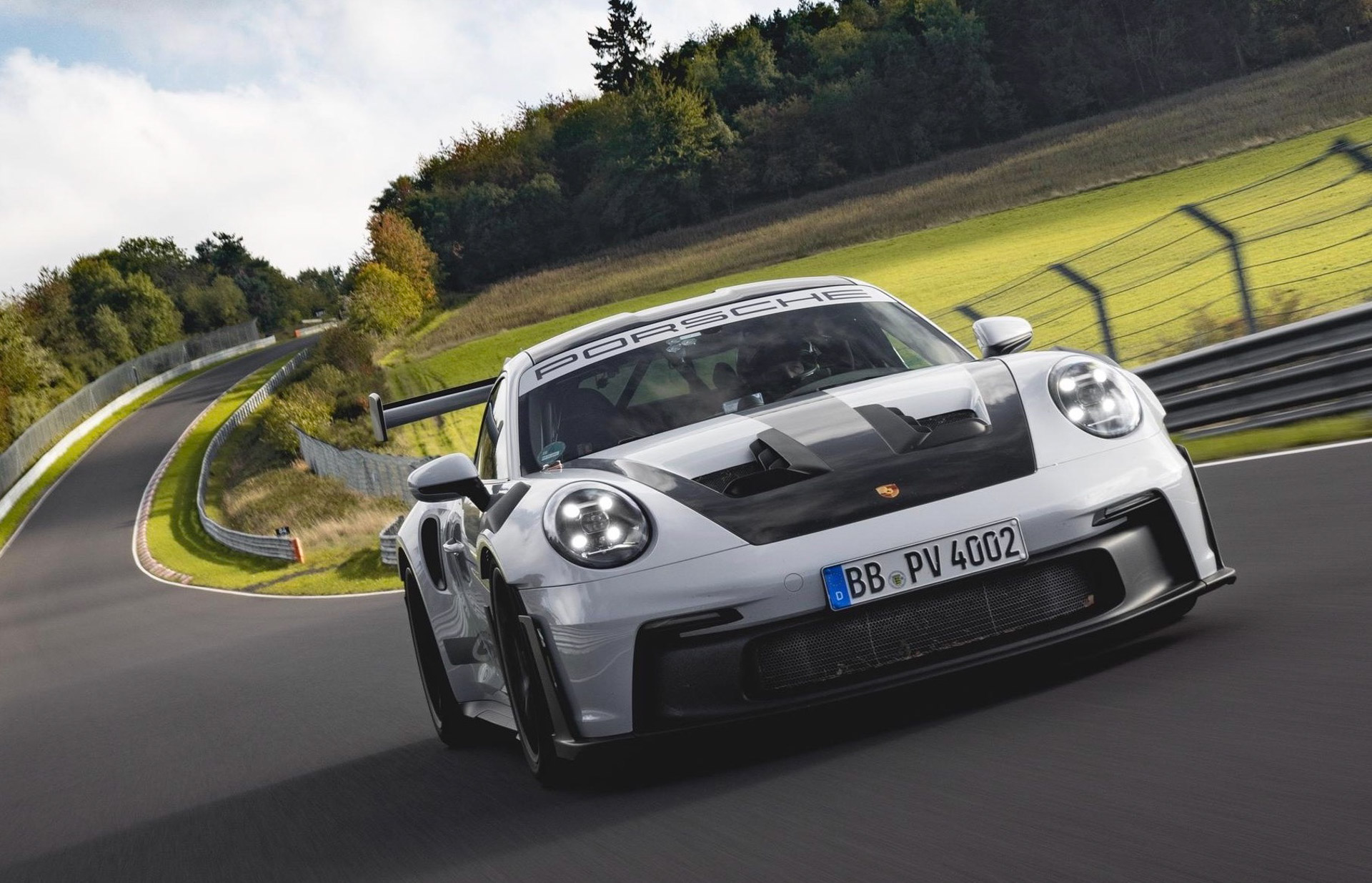 Porsche 911 GT3 RS 2023