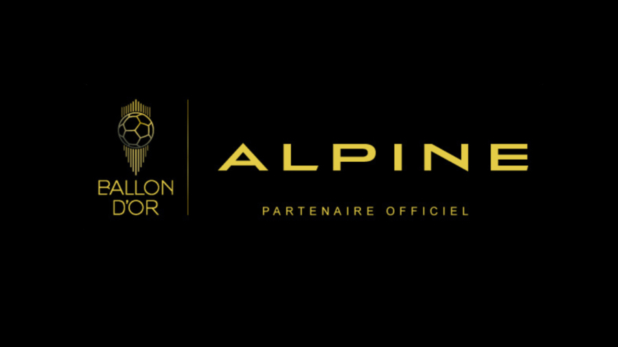 Ballon d'Or 2022 : Esteban Ocon fait rugir une Alpine F1 dans Paris ! (+ vidéo)